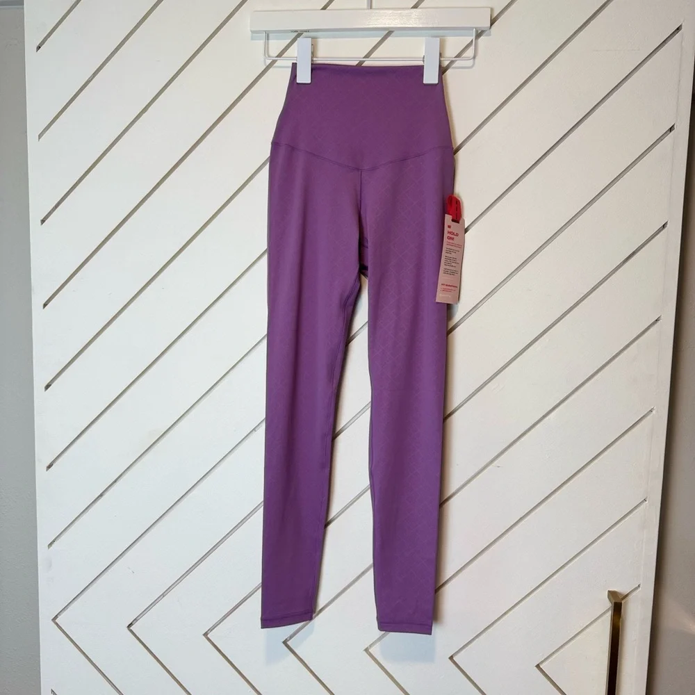 SHEFIT - Boss Leggings - Violet Mist - Picture 4 of 11